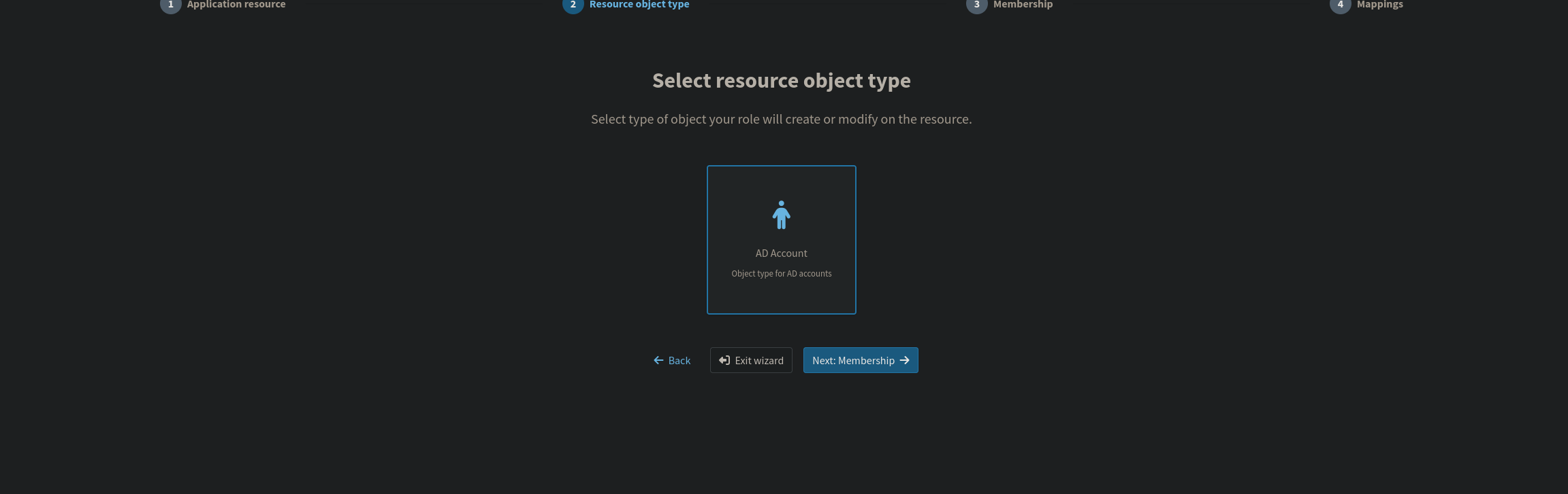 Select AD Resource